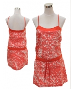 Roxy Vestido Stellar Print